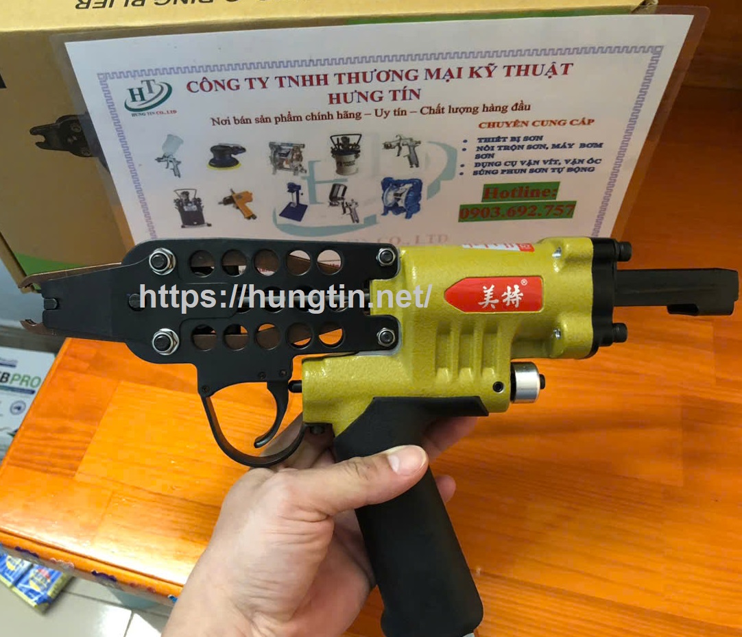 Công ty TNHH thương mại kỹ thuật Hưng Tín